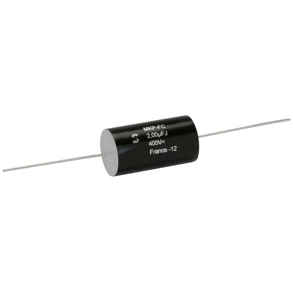 Main product image for Solen 2.0uF 400V Polypropylene Capacitor 027-534